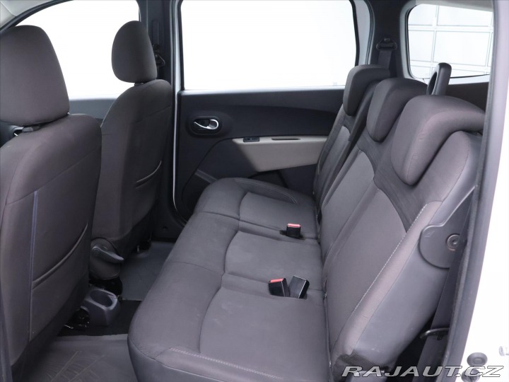 Dacia Lodgy 1,5 dCi 79kW Arctica CZ T 2014
