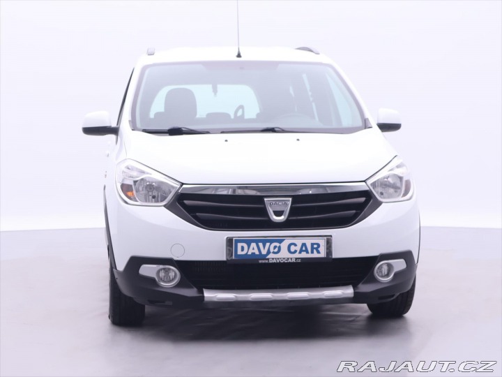 Dacia Lodgy 1,5 dCi 79kW Arctica CZ T 2014