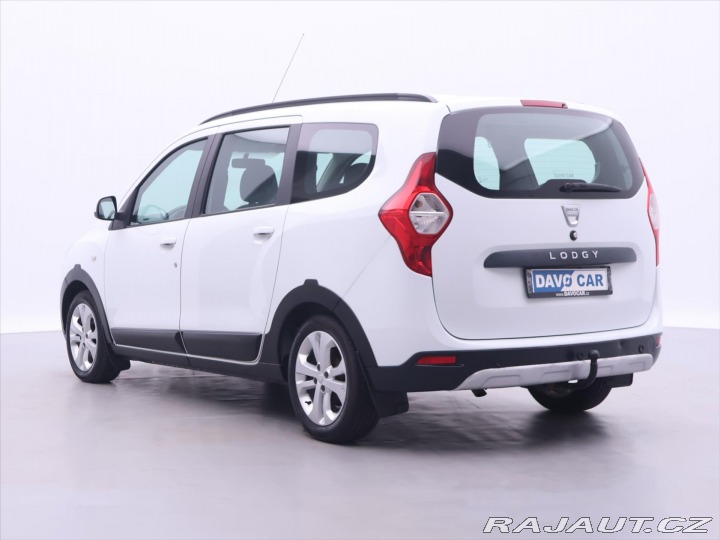 Dacia Lodgy 1,5 dCi 79kW Arctica CZ T 2014