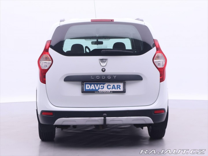 Dacia Lodgy 1,5 dCi 79kW Arctica CZ T 2014