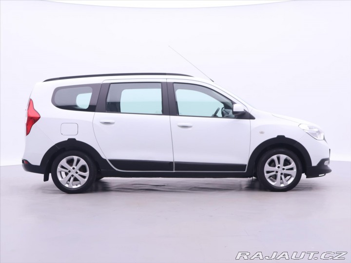 Dacia Lodgy 1,5 dCi 79kW Arctica CZ T 2014