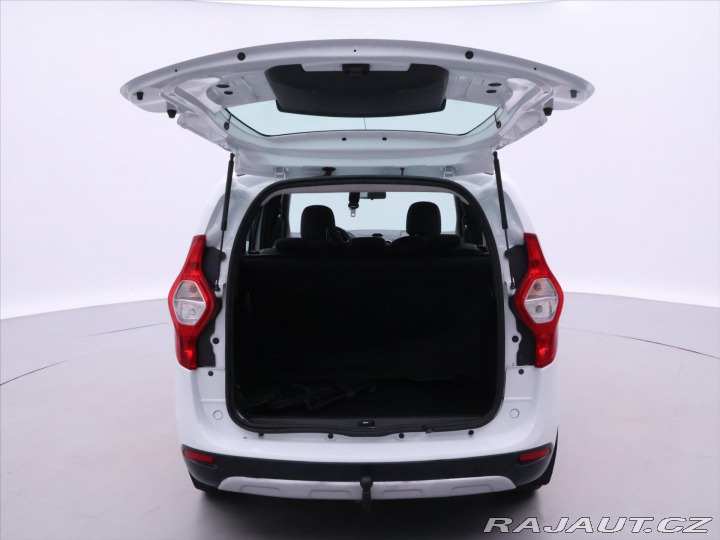 Dacia Lodgy 1,5 dCi 79kW Arctica CZ T 2014