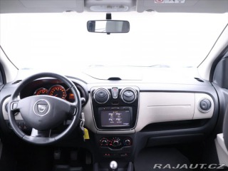 Dacia Lodgy 1,5 dCi 79kW Arctica CZ T 2014