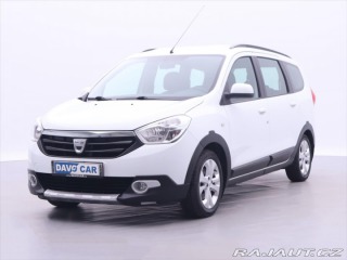 Dacia Lodgy 1,5 dCi 79kW Arctica CZ T 2014