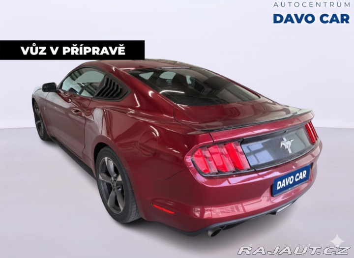 Ford Mustang 3,7 L V6 227 kW Aut.Klima 2016