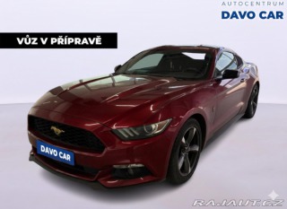 Ford Mustang 3,7 L V6 227 kW Aut.Klima 2016