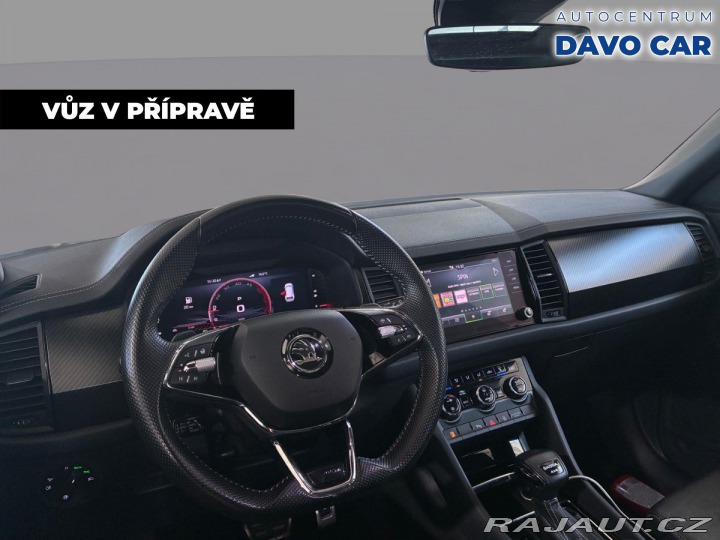 Škoda Kodiaq 2,0 TDI DSG 4x4 SportLine 2022