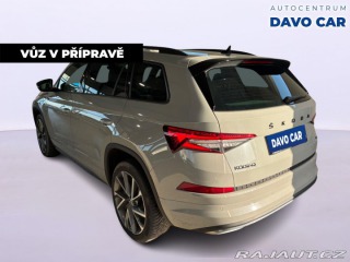 Škoda Kodiaq 2,0 TDI DSG 4x4 SportLine 2022