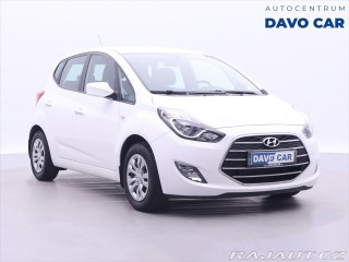 Hyundai ix20 1,6 CVVT 81kW Czech Klima