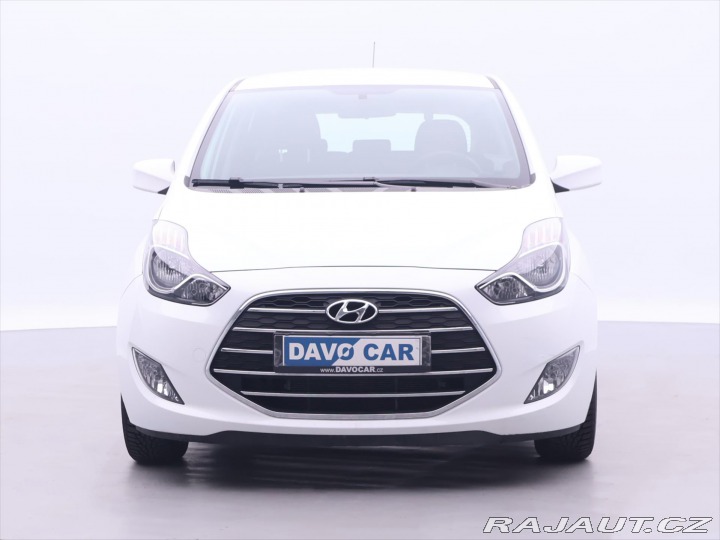 Hyundai ix20 1,6 CVVT 81kW Czech Klima 2019
