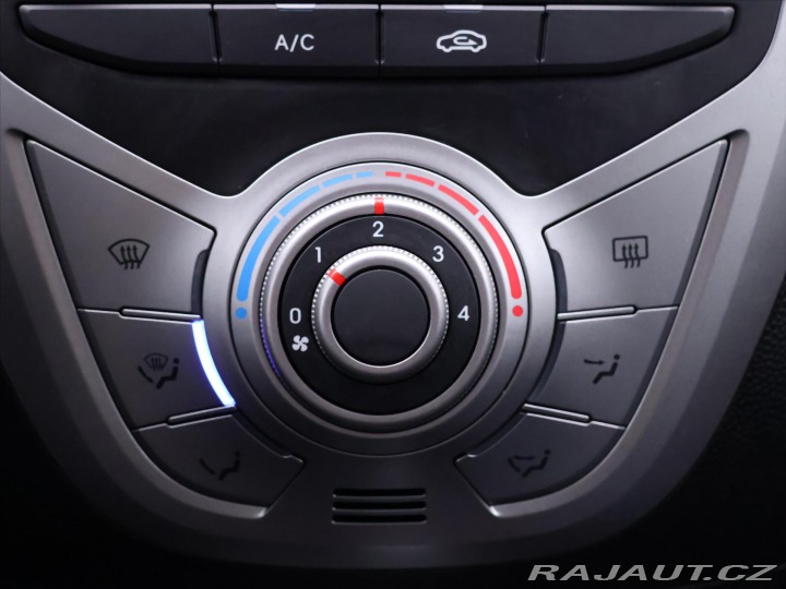 Hyundai ix20 1,6 CVVT 81kW Czech Klima 2019