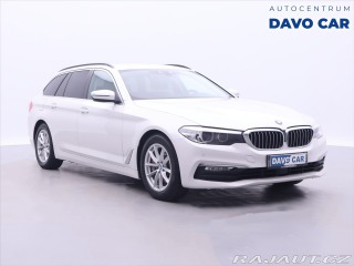 BMW 5 2,0 525d 170kW Aut. Navi