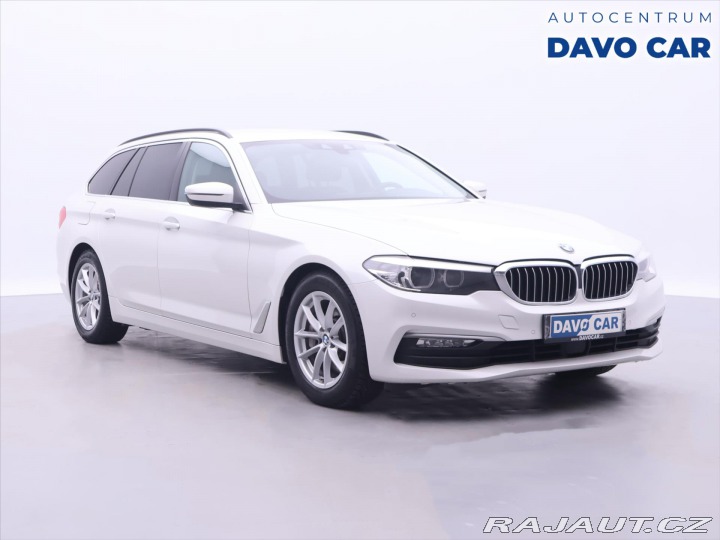 BMW 5 2,0 525d 170kW Aut. Navi 2018