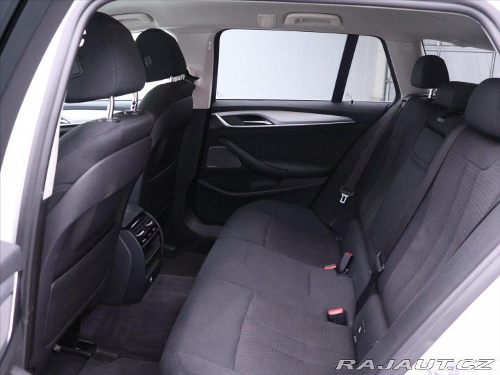 BMW 5 2,0 525d 170kW Aut. Navi 2018