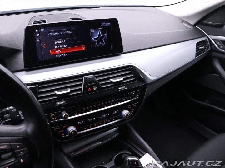 BMW 5 2,0 525d 170kW Aut. Navi 2018