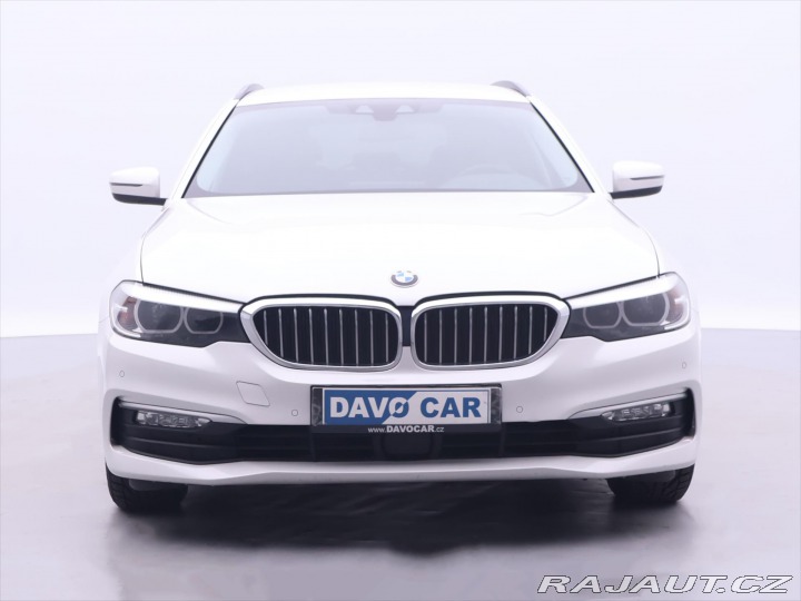 BMW 5 2,0 525d 170kW Aut. Navi 2018