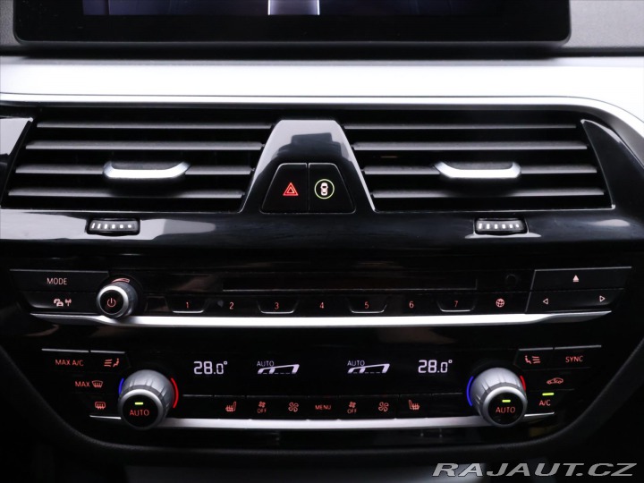 BMW 5 2,0 525d 170kW Aut. Navi 2018