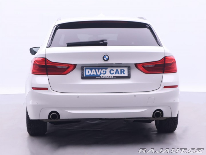 BMW 5 2,0 525d 170kW Aut. Navi 2018
