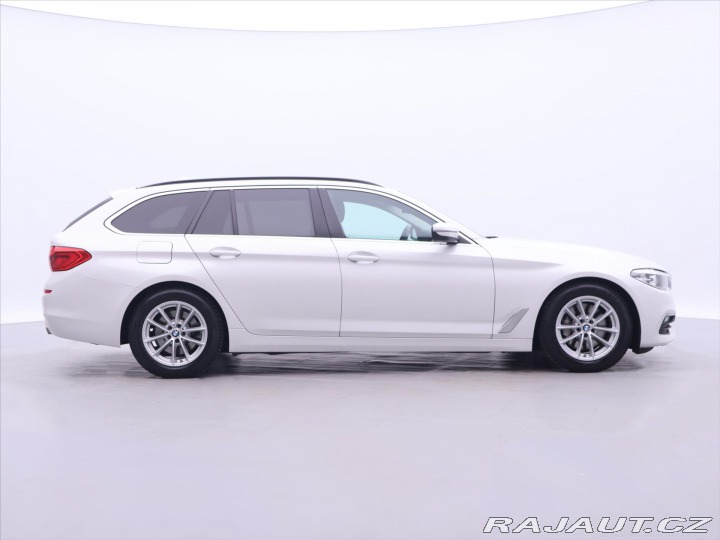 BMW 5 2,0 525d 170kW Aut. Navi 2018