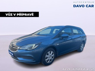 Opel Astra 1,0 T 77kW CZ Klima Serv.