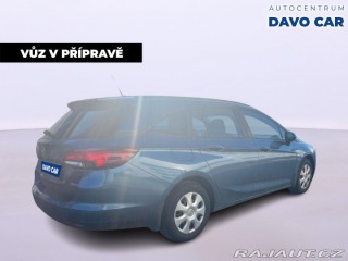 Opel Astra 1,0 T 77kW CZ Klima Serv. 2016