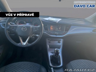 Opel Astra 1,0 T 77kW CZ Klima Serv. 2016