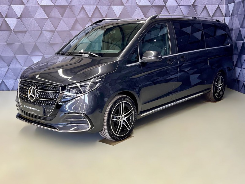 Mercedes-Benz V d 4MATIC, AMG EXCLUSIVE,