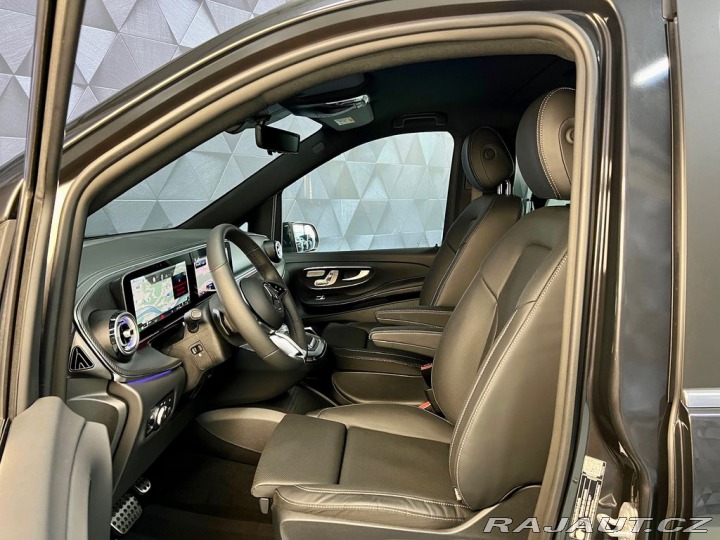 Mercedes-Benz V d 4MATIC, AMG EXCLUSIVE, 2026