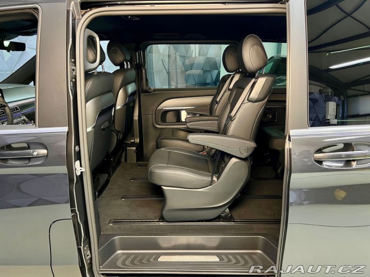 Mercedes-Benz V d 4MATIC, AMG EXCLUSIVE X 2026