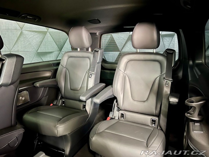 Mercedes-Benz V d 4MATIC, AMG EXCLUSIVE, 2026