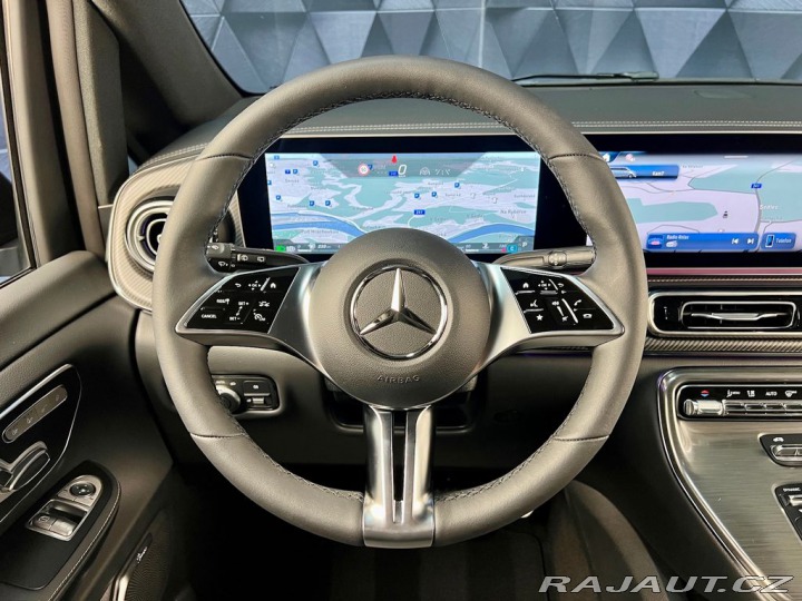 Mercedes-Benz V d 4MATIC, AMG EXCLUSIVE, 2026