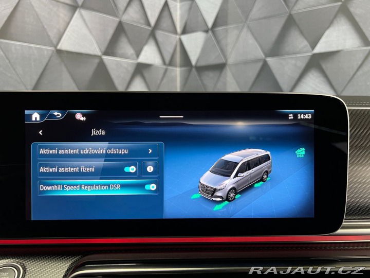 Mercedes-Benz V d 4MATIC, AMG EXCLUSIVE, 2026