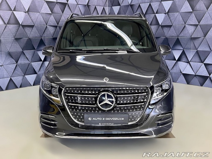 Mercedes-Benz V d 4MATIC, AMG EXCLUSIVE, 2026