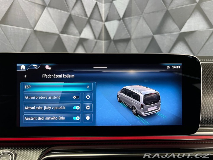 Mercedes-Benz V d 4MATIC, AMG EXCLUSIVE, 2026