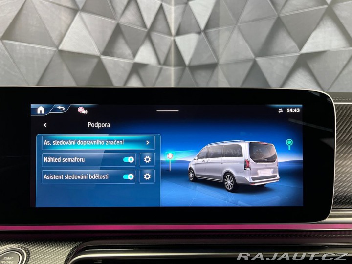 Mercedes-Benz V d 4MATIC, AMG EXCLUSIVE X 2026