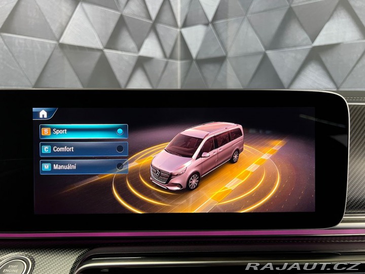 Mercedes-Benz V d 4MATIC, AMG EXCLUSIVE X 2026