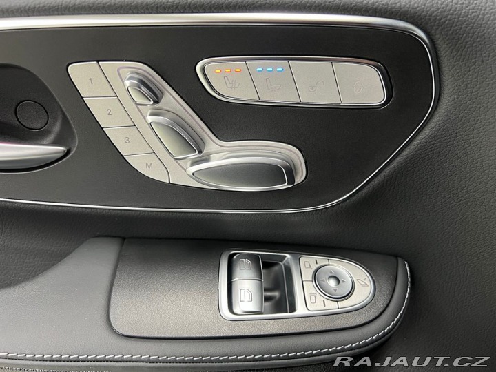 Mercedes-Benz V d 4MATIC, AMG EXCLUSIVE, 2026