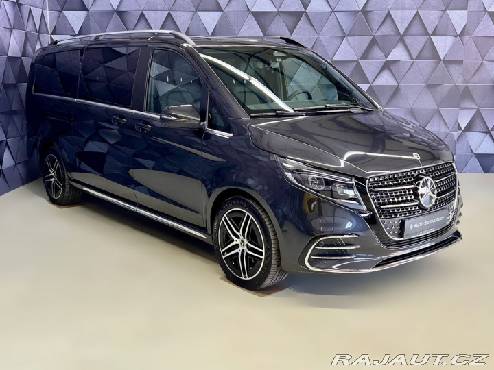 Mercedes-Benz V d 4MATIC, AMG EXCLUSIVE X 2026