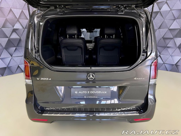 Mercedes-Benz V d 4MATIC, AMG EXCLUSIVE, 2026