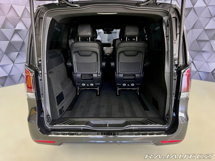 Mercedes-Benz V d 4MATIC, AMG EXCLUSIVE, 2026