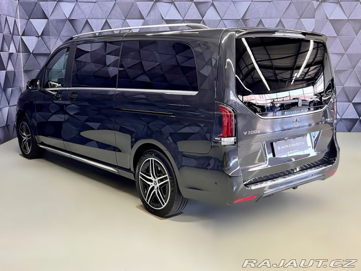 Mercedes-Benz V d 4MATIC, AMG EXCLUSIVE, 2026