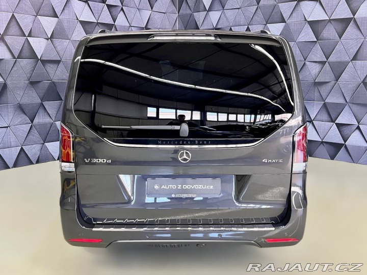 Mercedes-Benz V d 4MATIC, AMG EXCLUSIVE X 2026