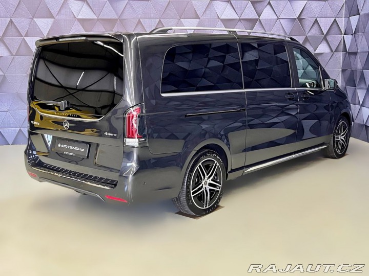 Mercedes-Benz V d 4MATIC, AMG EXCLUSIVE, 2026