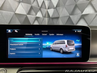 Mercedes-Benz V d 4MATIC, AMG EXCLUSIVE, 2026