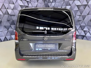 Mercedes-Benz V d 4MATIC, AMG EXCLUSIVE, 2026