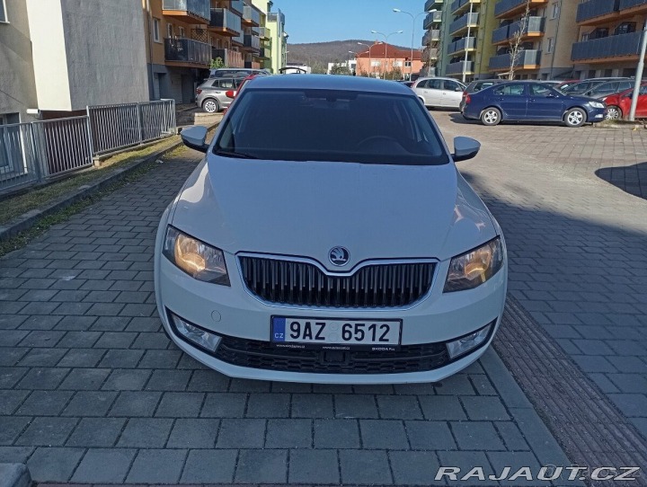 Škoda Octavia 2,0   TDI DSG 2016