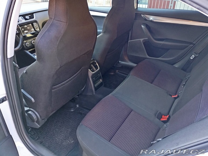 Škoda Octavia 2,0   TDI DSG 2016