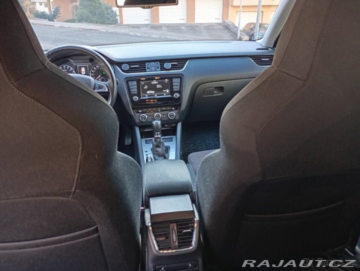 Škoda Octavia 2,0   TDI DSG 2016