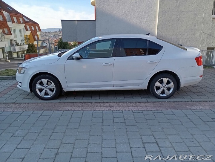 Škoda Octavia 2,0   TDI DSG 2016