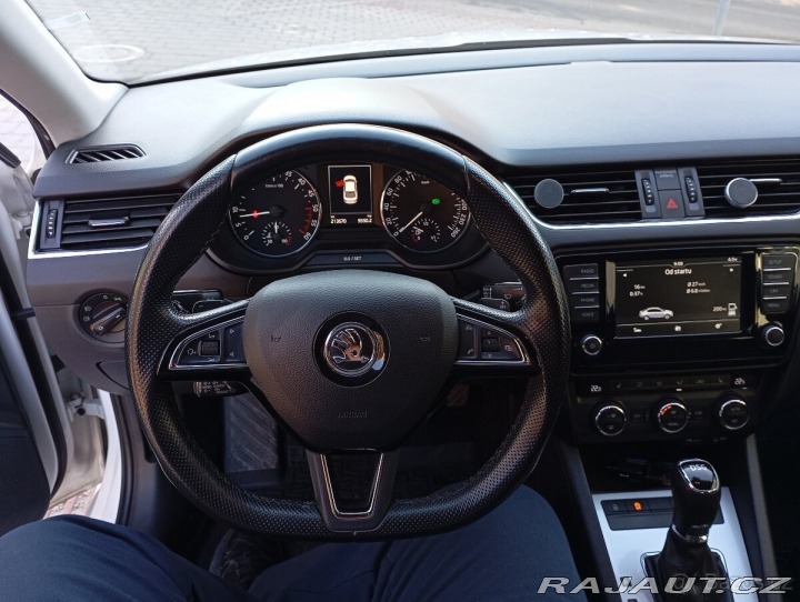 Škoda Octavia 2,0   TDI DSG 2016